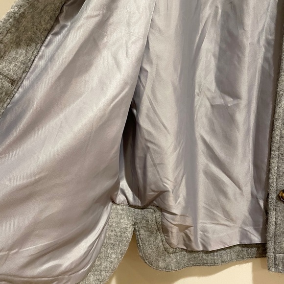 NWT Madewell Walton Shirt Jacket - Size XL - Picture 11 of 14